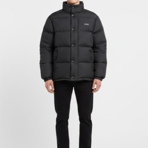 Jaket Winter Bulu Angsa Converse