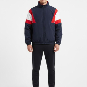 Global Uniqlo Vintage Colour Block